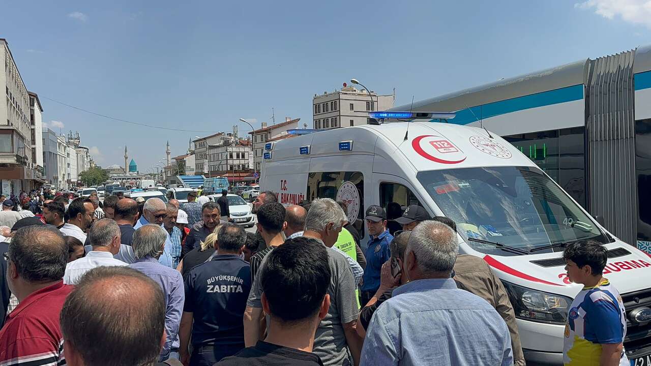 Konya’da kuyumcu Sami Ayaz’ın vurulduğu olayın sebebi ve şüpheli belli oldu 23